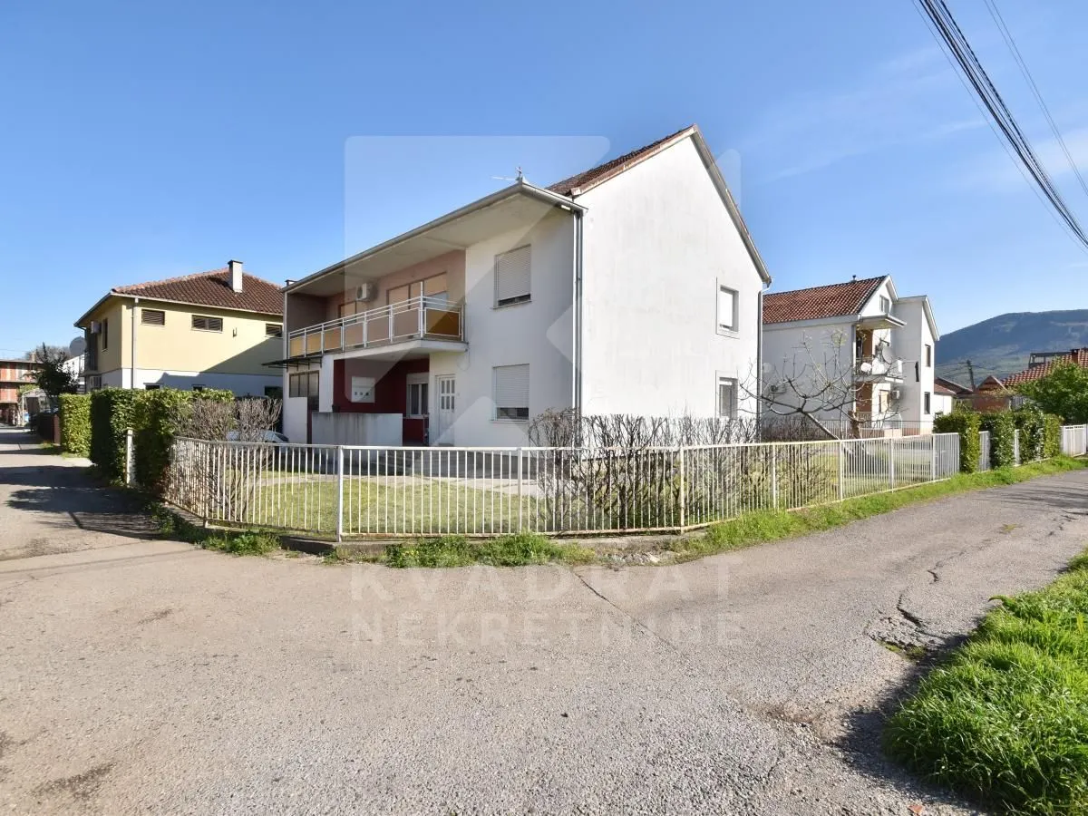 Sale, house, 243m², Masline, Podgorica