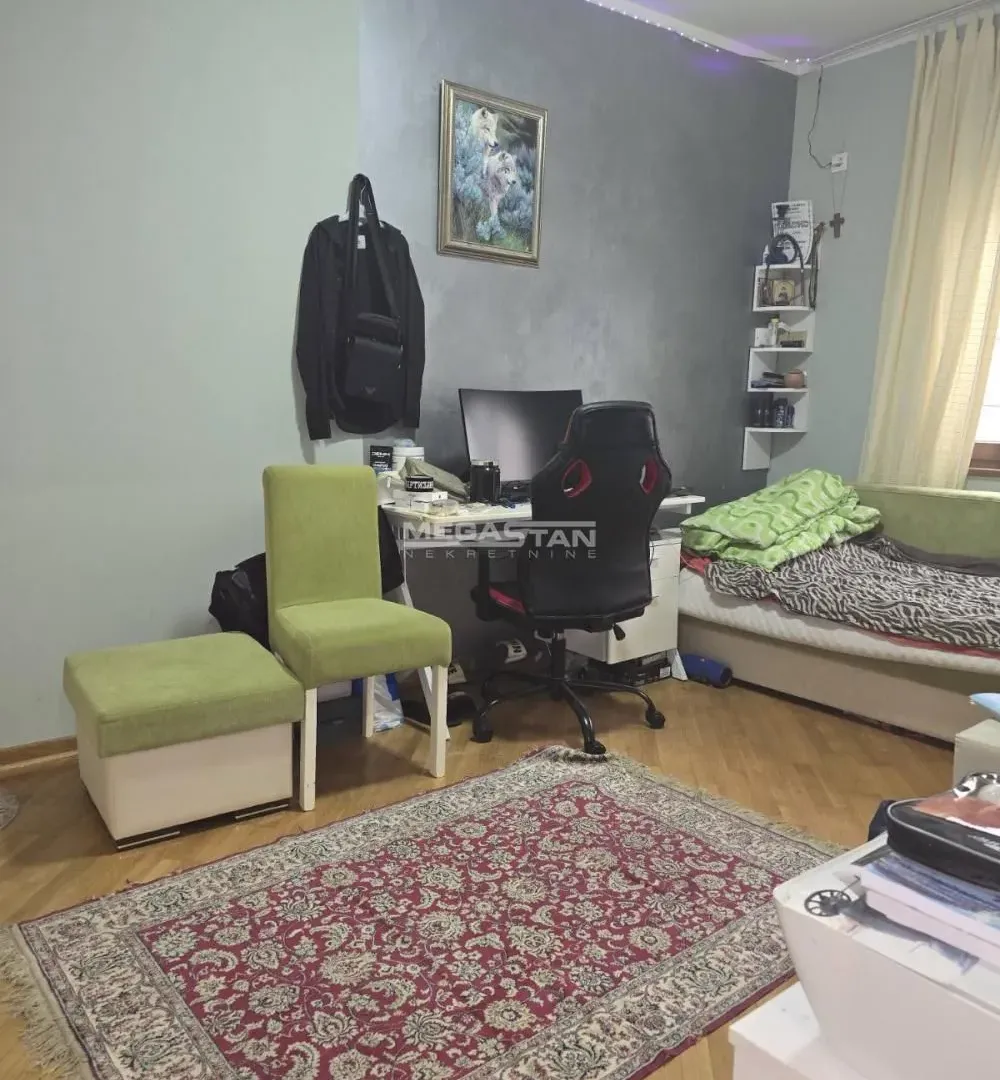 Prodaja, dvosoban stan, 37m², Voždovačka Crkva, Voždovac Sve Podlokacije