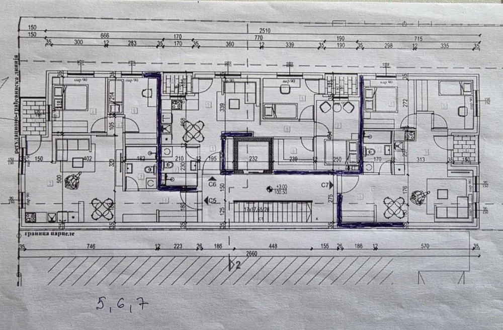 Prodaja, dvosoban stan, 48m², Zemun Gornji Grad, Zemun Sve Podlokacije