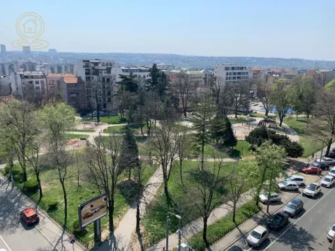 Rent, two bedroom apartment, 50m², Čubura, Beograd - image 4