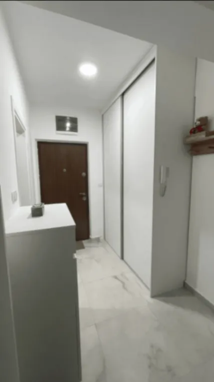 Rent, one bedroom apartment, 42m², Tuški Put, Podgorica