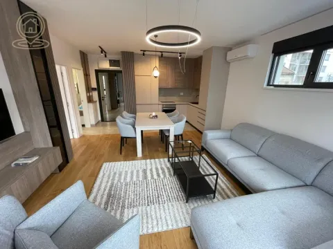 Rent, two bedroom apartment, 50m², Vračar Sve Podlokacije, Beograd - image 5