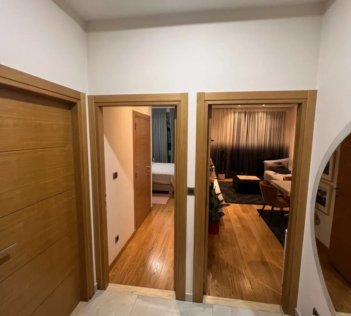 Prodaja, jednosoban stan, 66m², Preko Morače, Podgorica