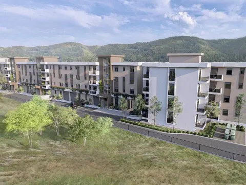 Sale, one bedroom apartment, 49m², Polje, Bar - image 2