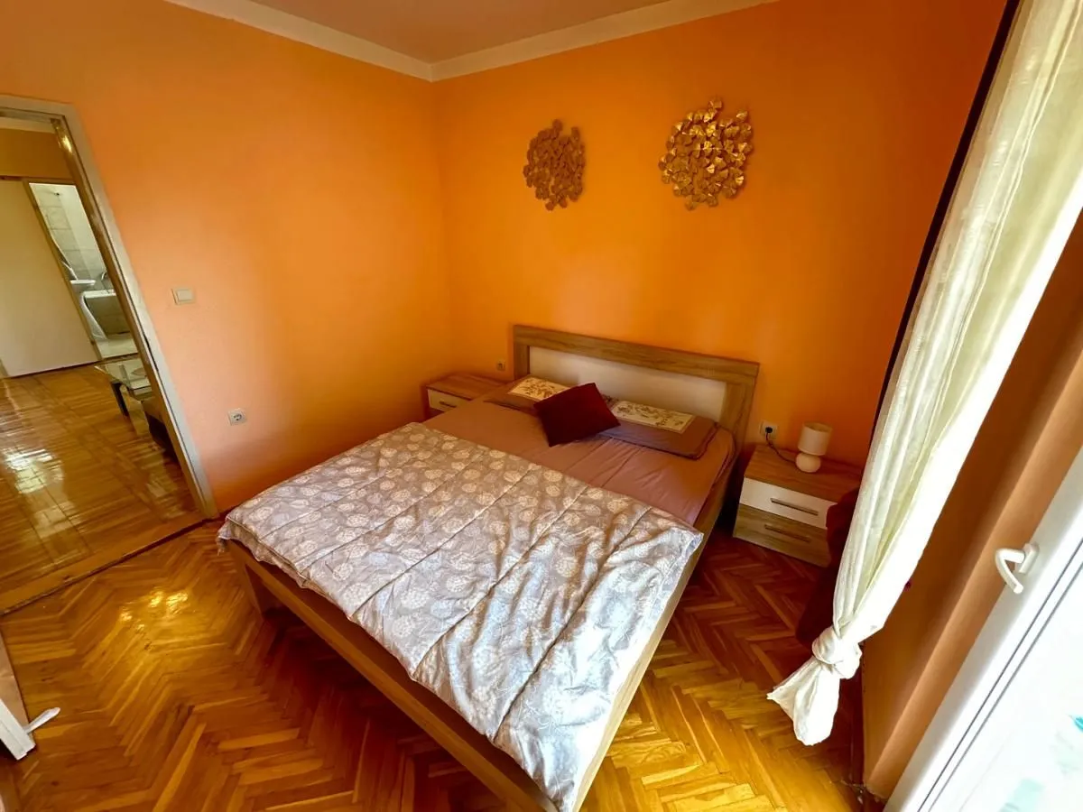 Sale, two bedroom apartment, 60m², Budva, Crna Gora