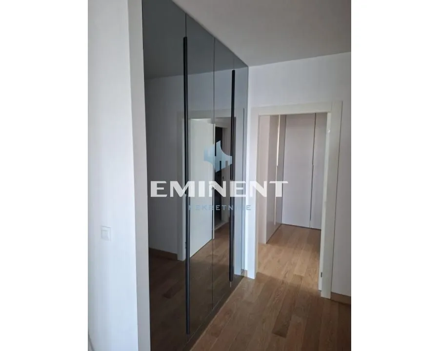 Izdavanje, četvorosoban stan, 105m², Novi Beograd Blok 65, Novi Beograd Sve Podlokacije