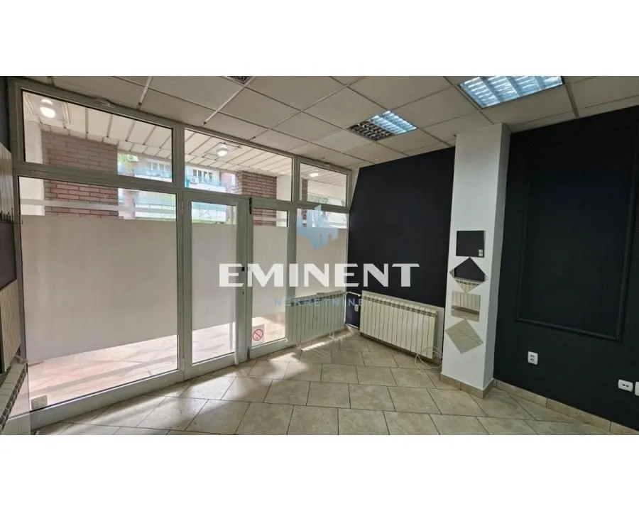 Rent, office space, 69m², Novi Beograd Blok 29, Novi Beograd Sve Podlokacije