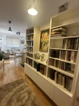 Rent, three bedroom apartment, 83m², Karaburma, Palilula Sve Podlokacije - image 7