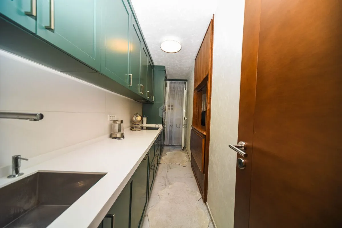Rent, two bedroom apartment, 73m², Preko Morače, Podgorica