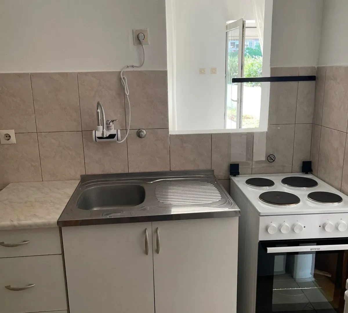 Prodaja, dvosoban stan, 65m², Stari Aerodrom, Podgorica