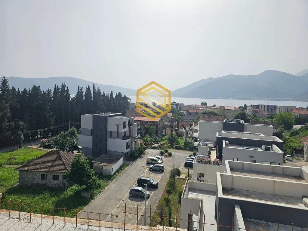 Prodaja, dvosoban stan, 52m², Seljanovo, Tivat