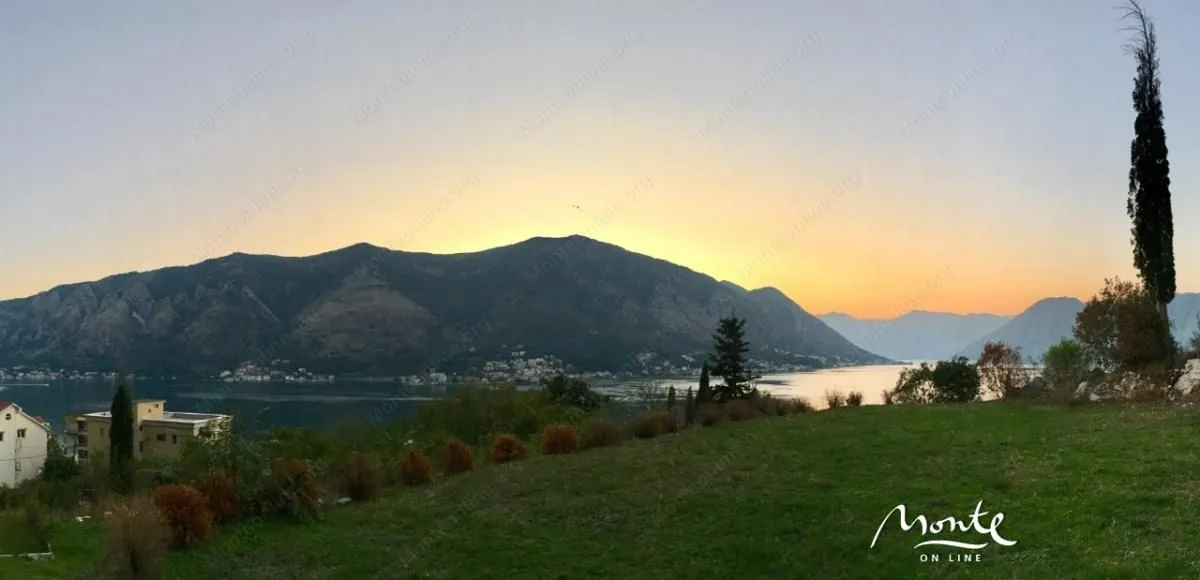 Prodaja, plac, 3060m², Dobrota, Kotor