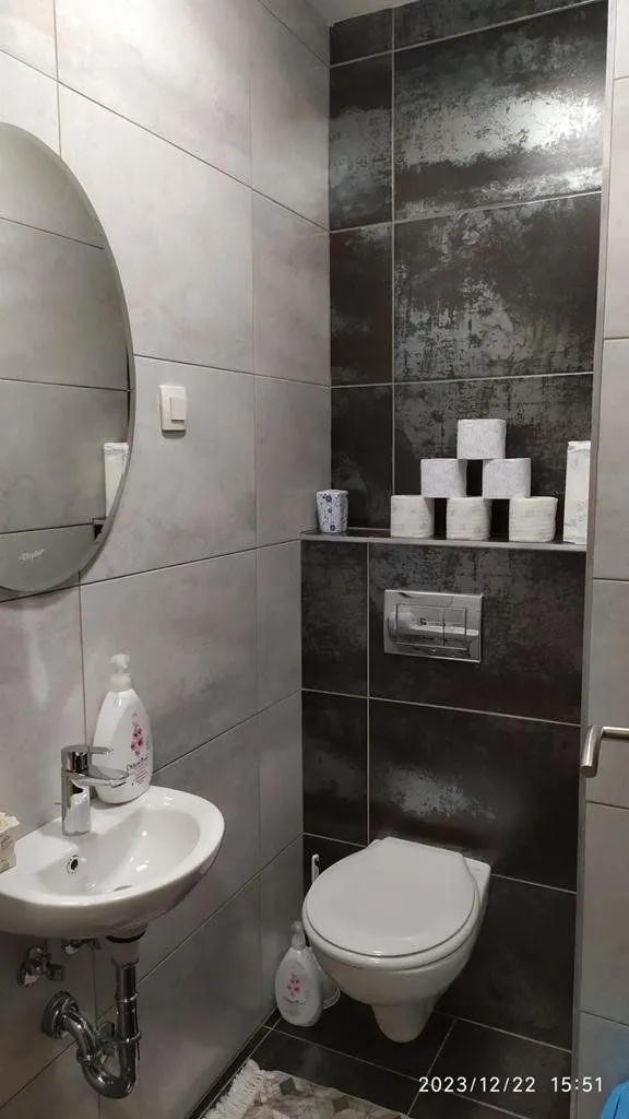 Izdavanje, dvosoban stan, 65m², Ljubović, Podgorica