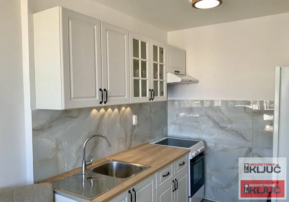 Prodaja, jednosoban stan, 31m², Liman 3, Novi Sad Sve Podlokacije
