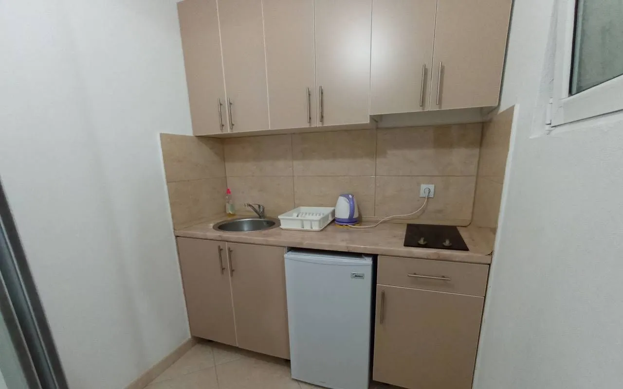 Daily-rent, studio apartment, 20m², Sutomore, Bar