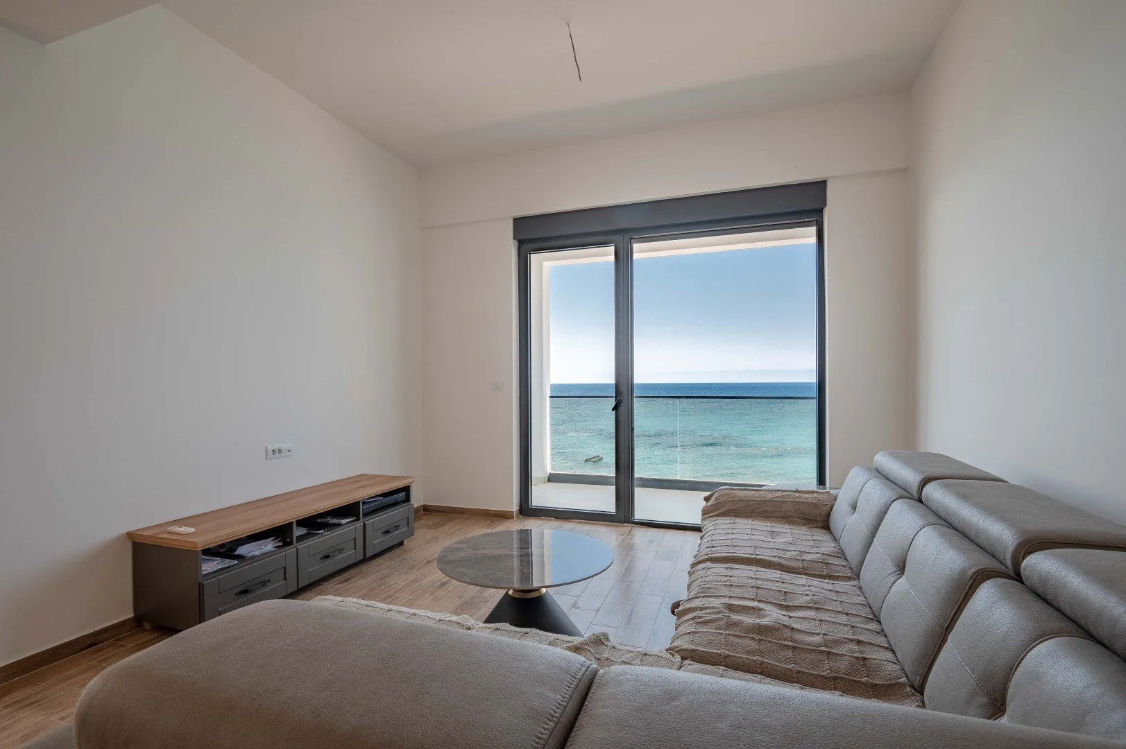 Sale, one bedroom apartment, 39m², Sutomore, Bar