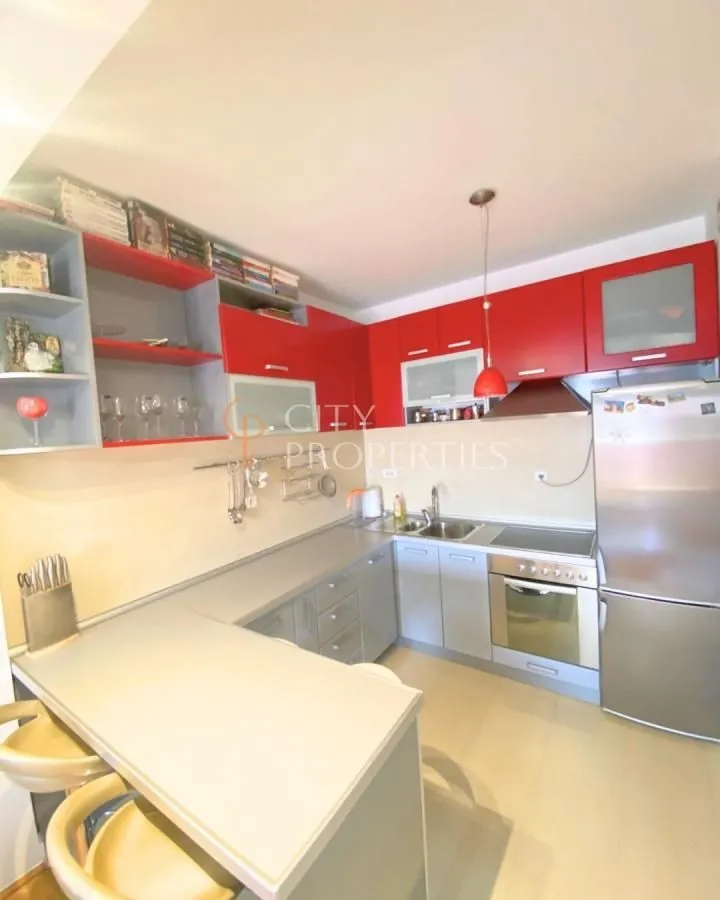 Rent, apartment, 50m², Preko Morače, Podgorica