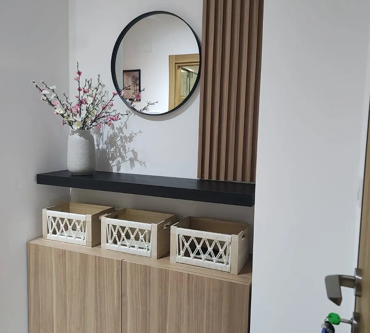 Rent, one bedroom apartment, 45m², Podgorica, Crna Gora