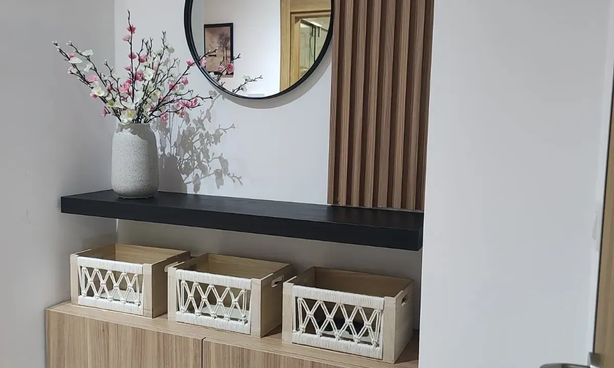 Rent, one bedroom apartment, 45m², Podgorica, Crna Gora