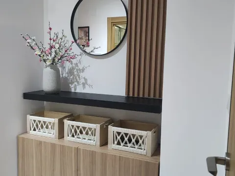 Rent, one bedroom apartment, 45m², Podgorica, Crna Gora - image 1