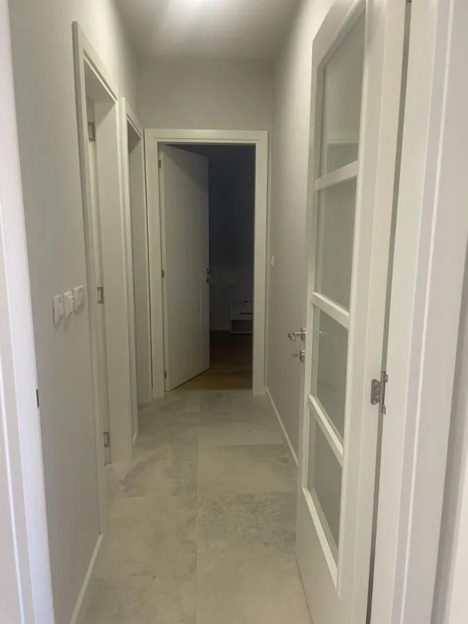 Rent, two bedroom apartment, 67m², Kalimanj, Tivat