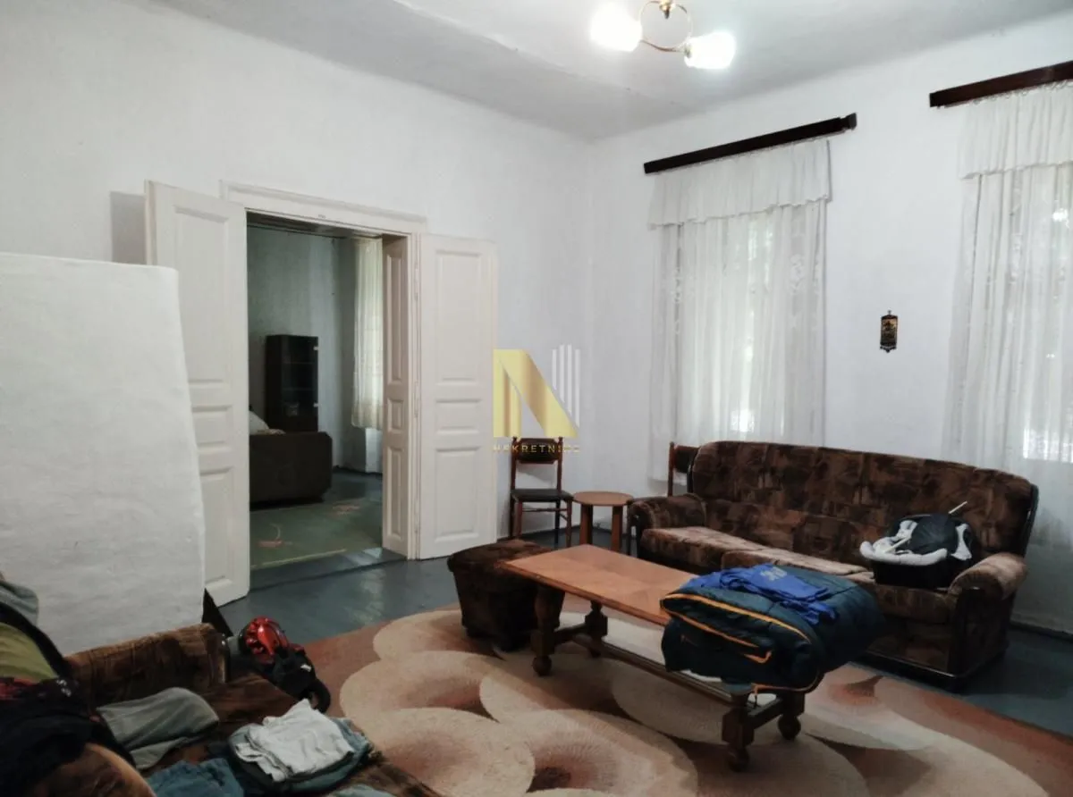 Sale, house, 396m², Novi Bečej, Zrenjanin