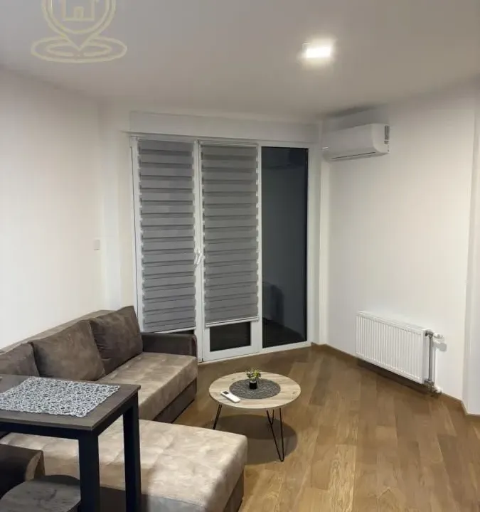 Izdavanje, garsonjera, 28m², Sajmište, Novi Sad