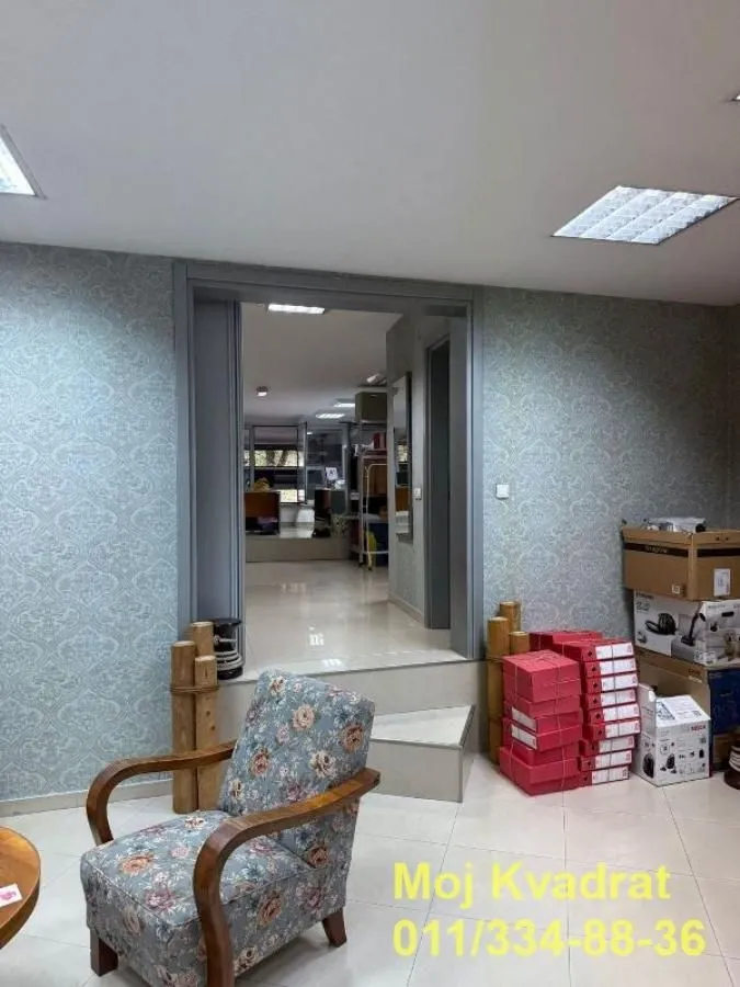 Sale, office space, 90m², Palilulska Pijaca, Palilula Sve Podlokacije