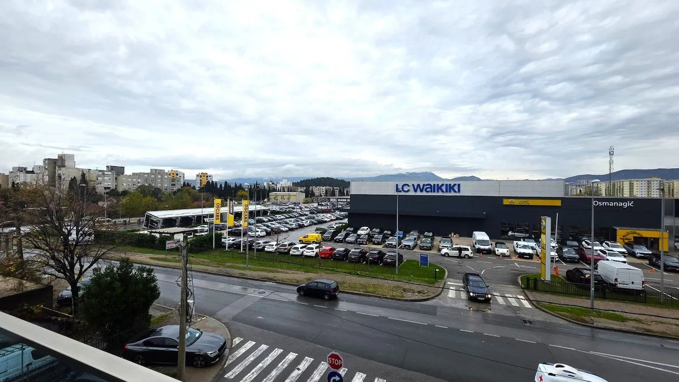 Izdavanje, stan, 69m², Zabjelo, Podgorica