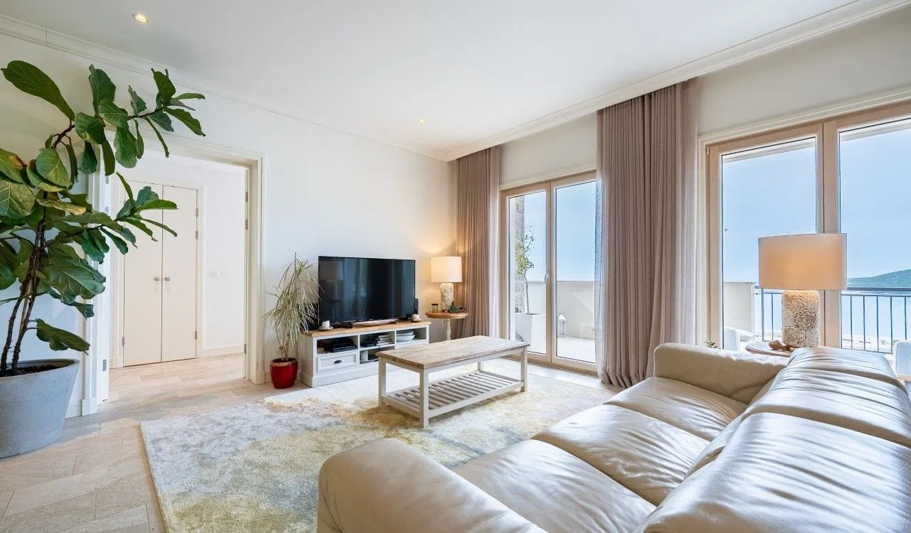 Prodaja, dvosoban stan, 114m², Luštica Bay, Tivat