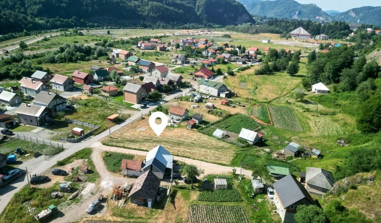 Prodaja, plac, 2000m², Kolašin, Crna Gora