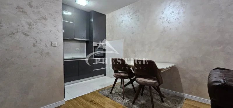 Rent, one bedroom apartment, 50m², Central Point, Podgorica
