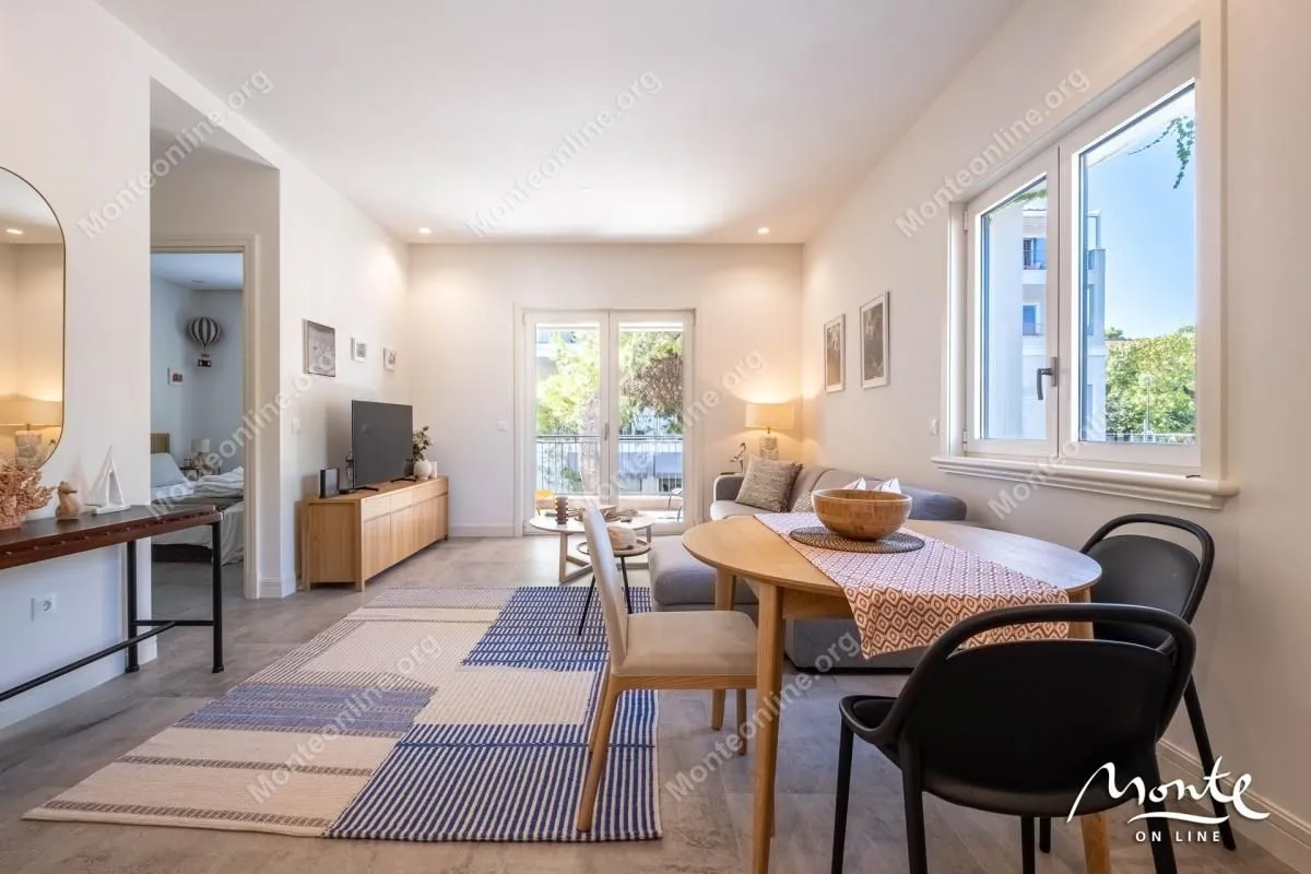 Prodaja, jednosoban stan, 57m², Luštica Bay, Tivat