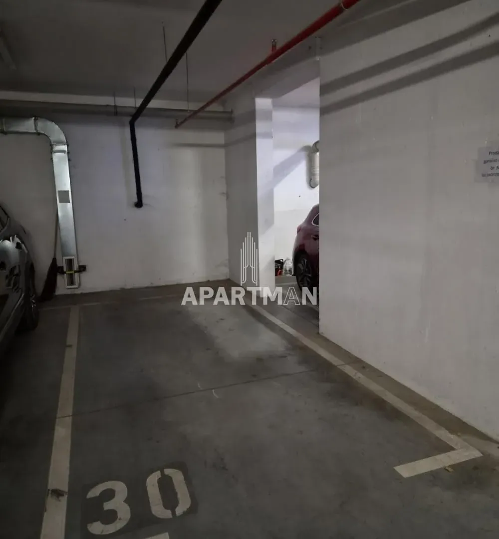 Sale, parking/garage, 13m², Novi Beograd Blok 72, Novi Beograd Sve Podlokacije