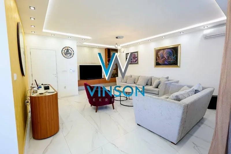 Prodaja, stan, 149m², Sajam, Novi Sad Sve Podlokacije