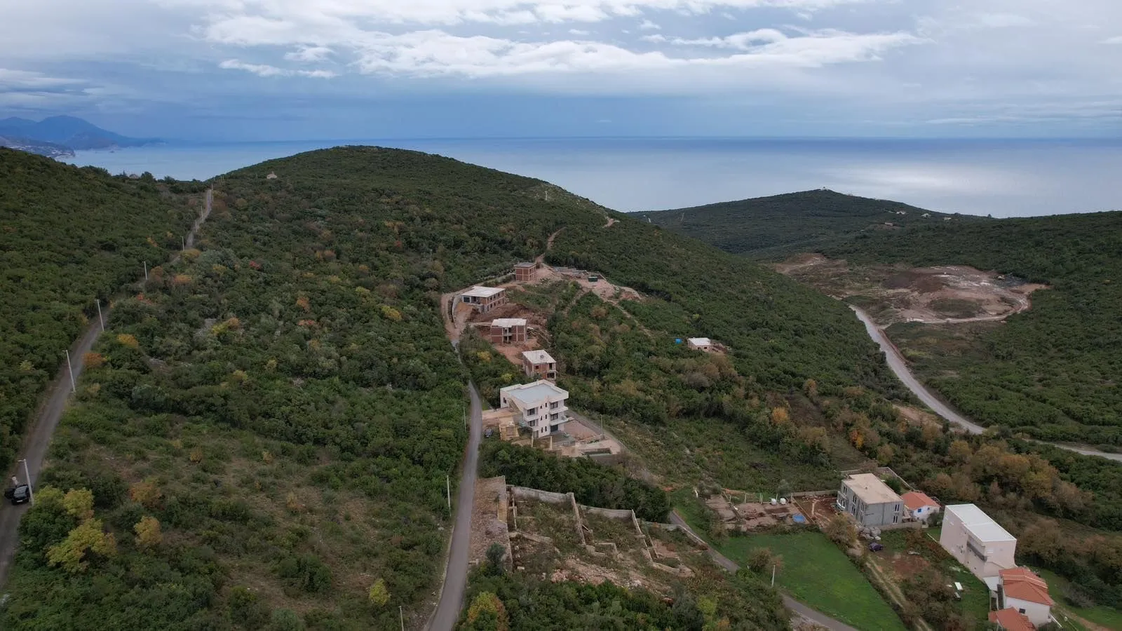 Prodaja, plac, 1150m², Višnjevo, Kotor