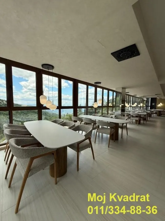 Prodaja, dvosoban stan, 39m², Treska, Kopaonik