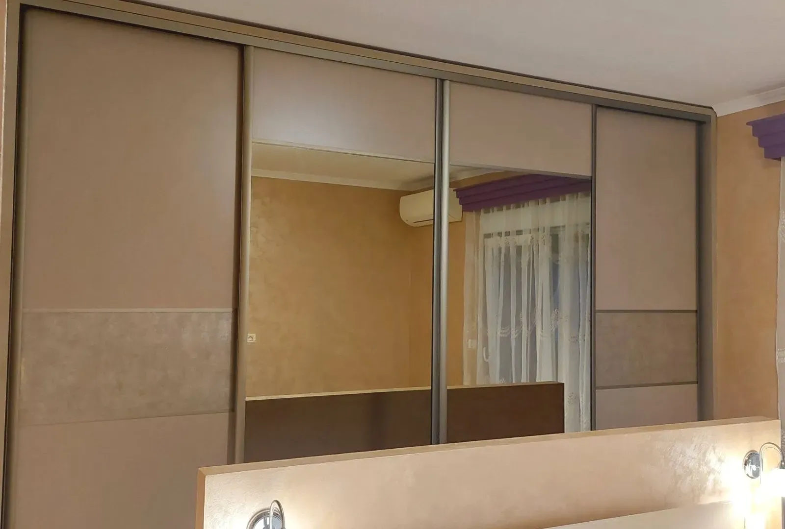 Rent, two bedroom apartment, 88m², City Kvart, Podgorica