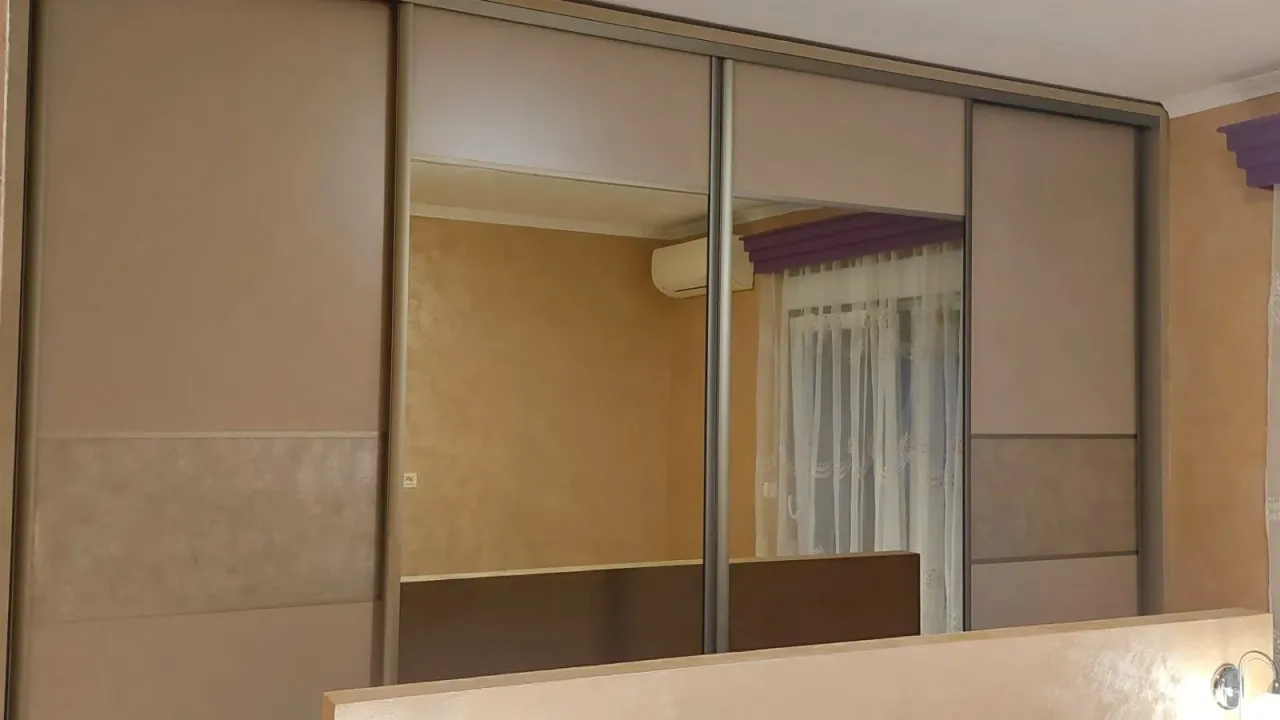 Rent, two bedroom apartment, 88m², City Kvart, Podgorica