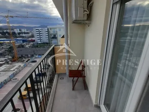 Izdavanje, jednosoban stan, 42m², Pobrežje, Podgorica - image 7