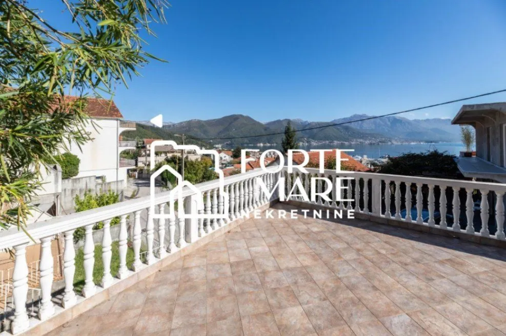 Prodaja, kuća, 162m², Bijela, Herceg Novi