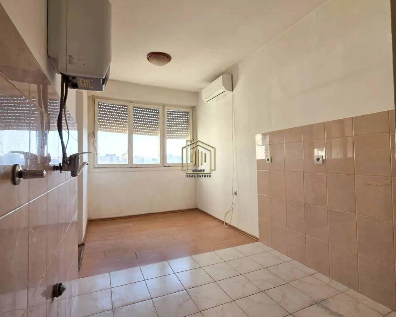 Prodaja, jednosoban stan, 47m², Baston, Podgorica