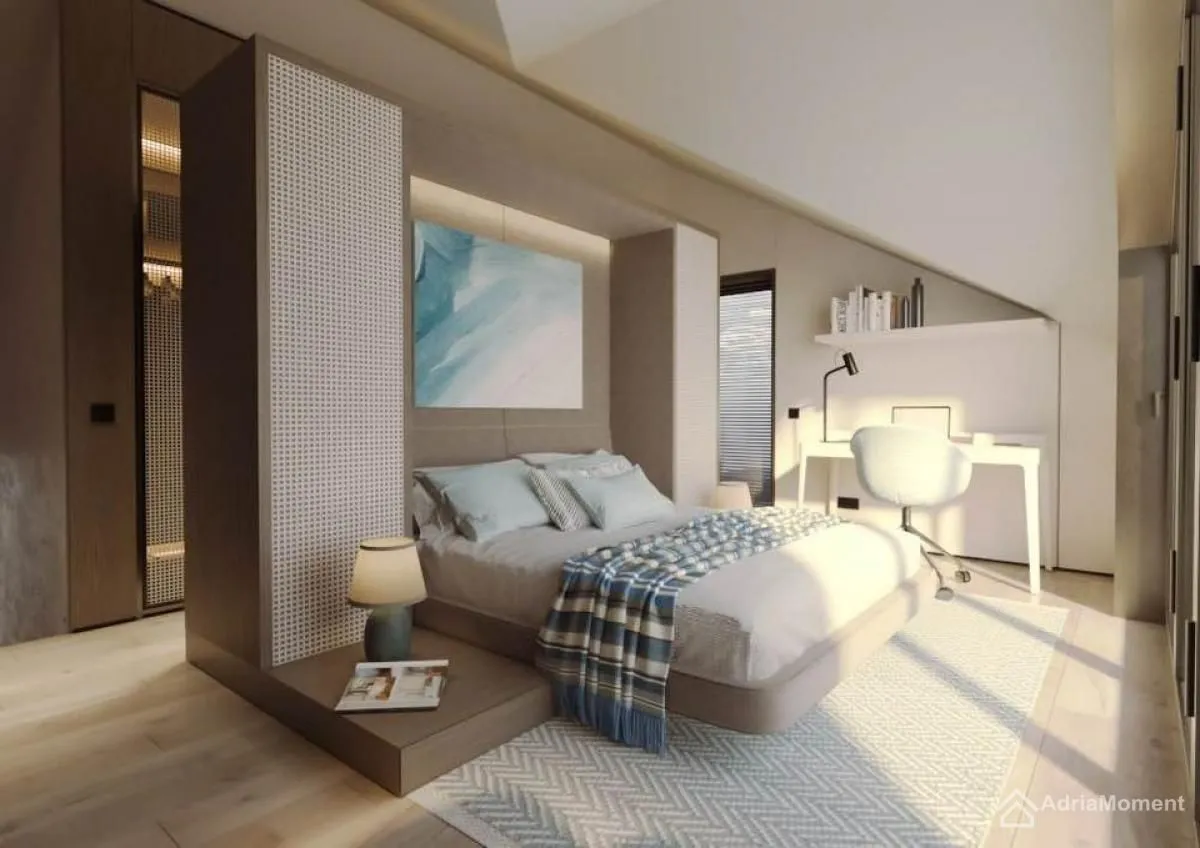 Prodaja, dvosoban stan, 179m², Porto Montenegro, Tivat