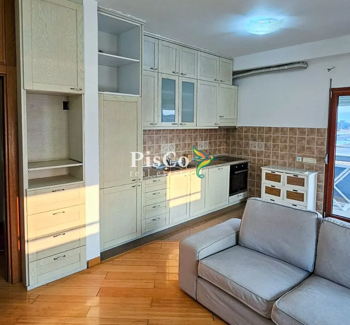 Rent, two bedroom apartment, 64m², Stari Aerodrom, Podgorica