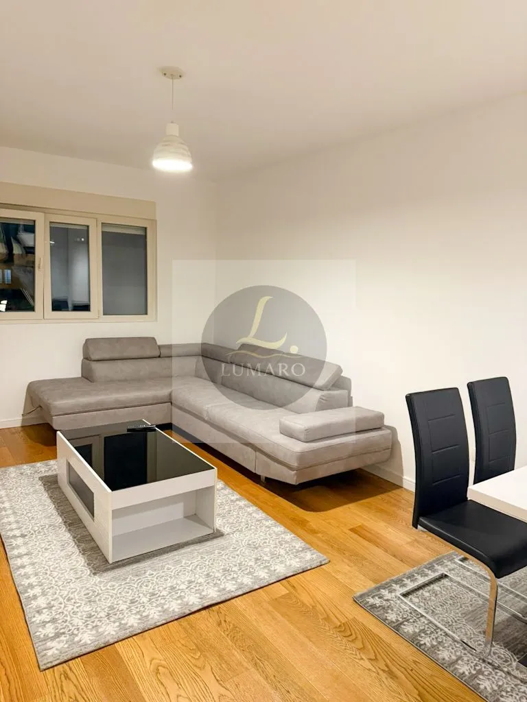 Rent, two bedroom apartment, 70m², Central Point, Podgorica