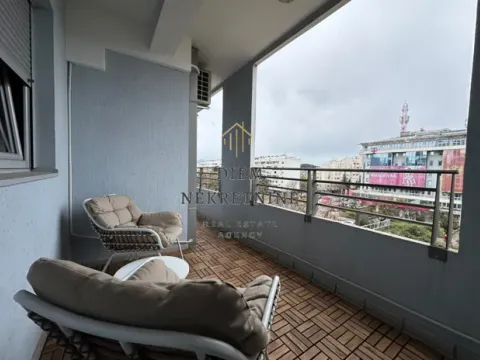 Rent, two bedroom apartment, 75m², Preko Morače, Podgorica - image 7