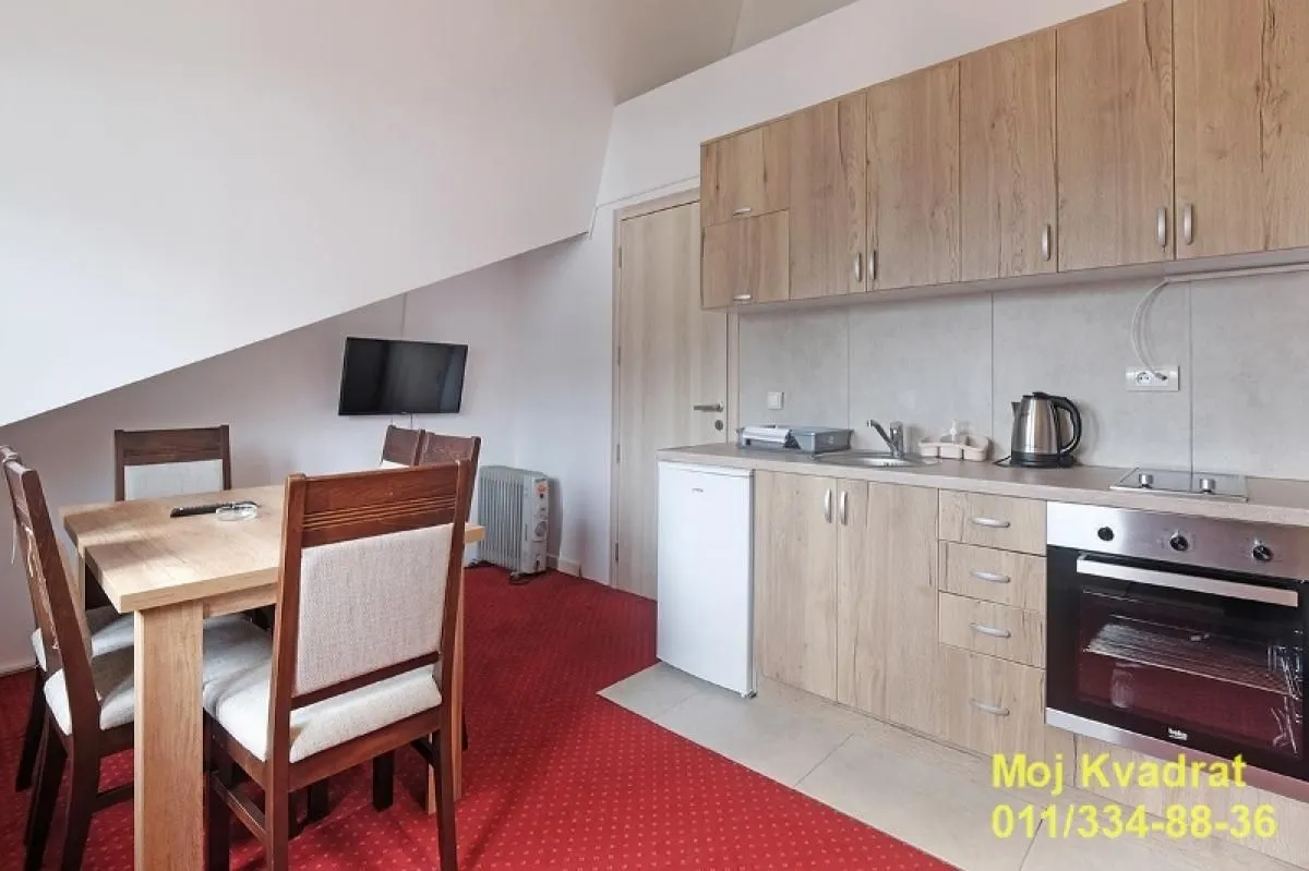 Prodaja, trosoban stan, 51m², Kopaonik, Srbija