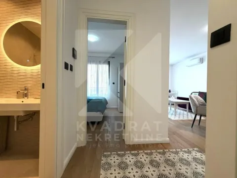 Rent, one bedroom apartment, 47m², Donja Gorica, Podgorica - image 6