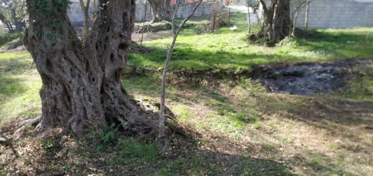 Prodaja, plac, 1057m², Kruče, Ulcinj