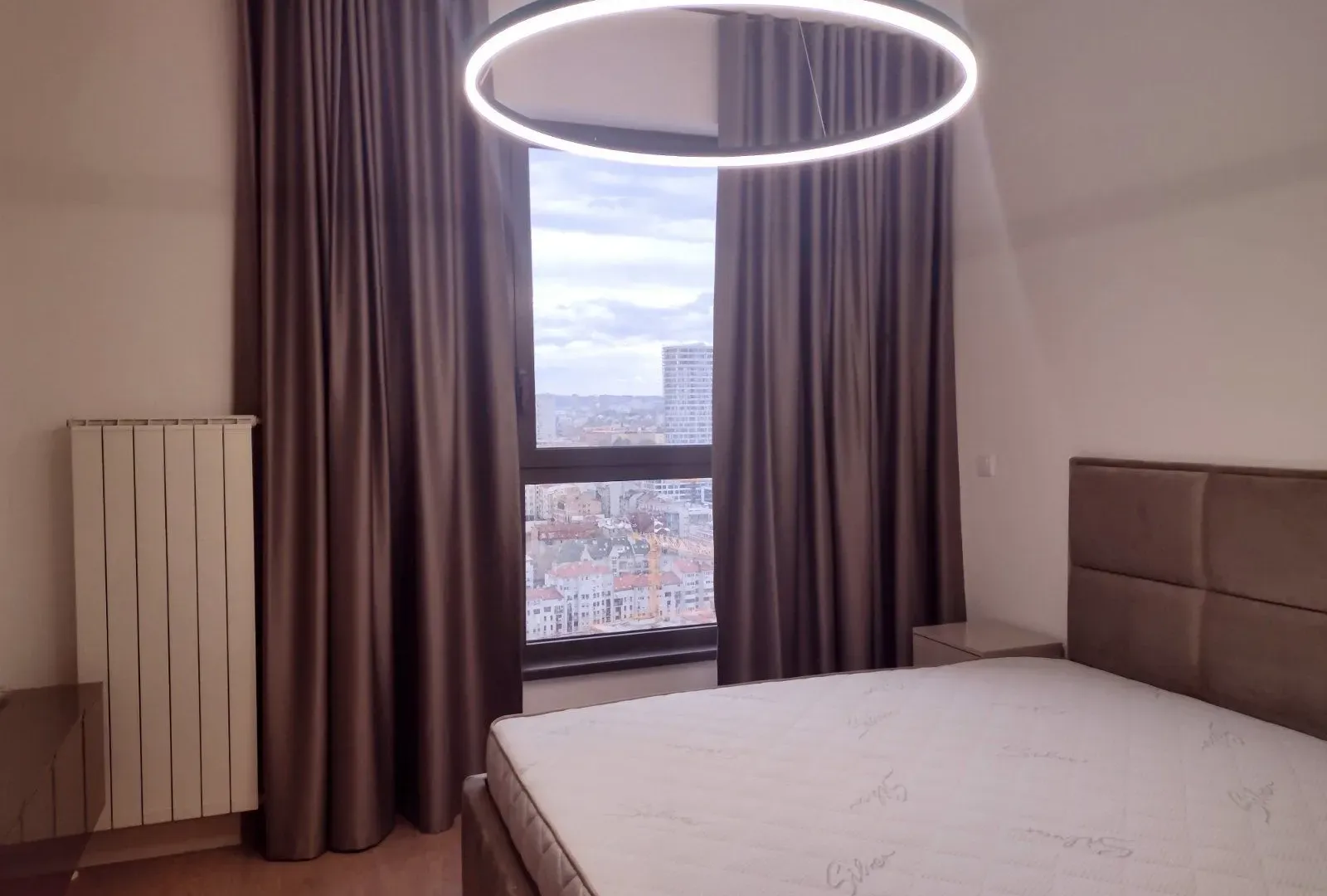 Sale, three bedroom apartment, 81m², Beograd Na Vodi, Beograd